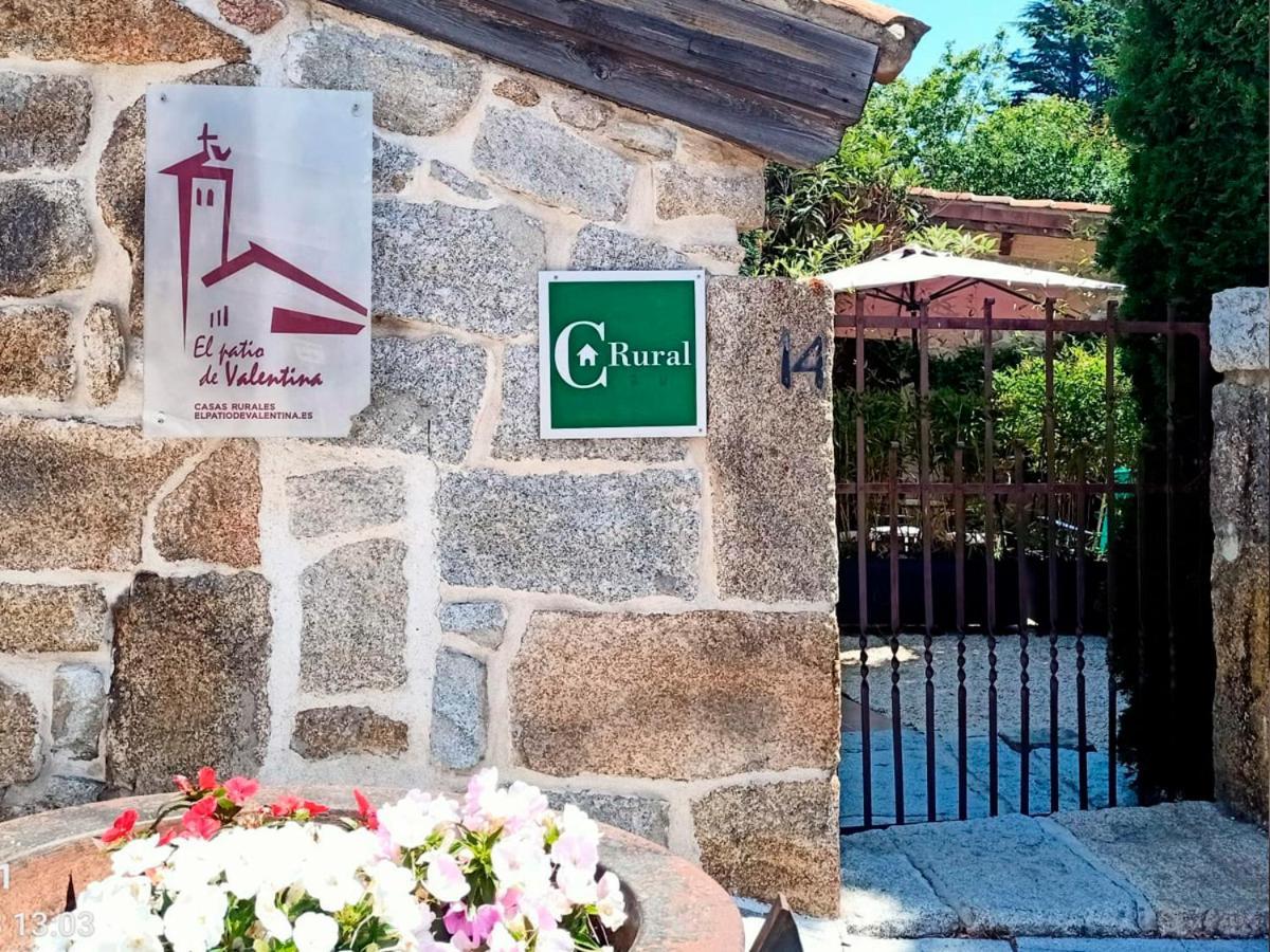 El Patio De Valentina Villa Навасерада Екстериор снимка