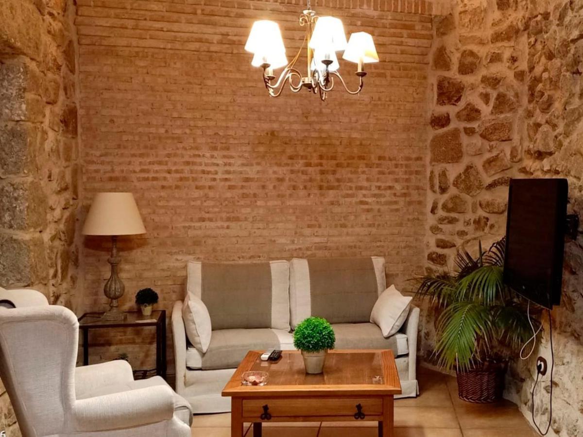 El Patio De Valentina Villa Навасерада Екстериор снимка