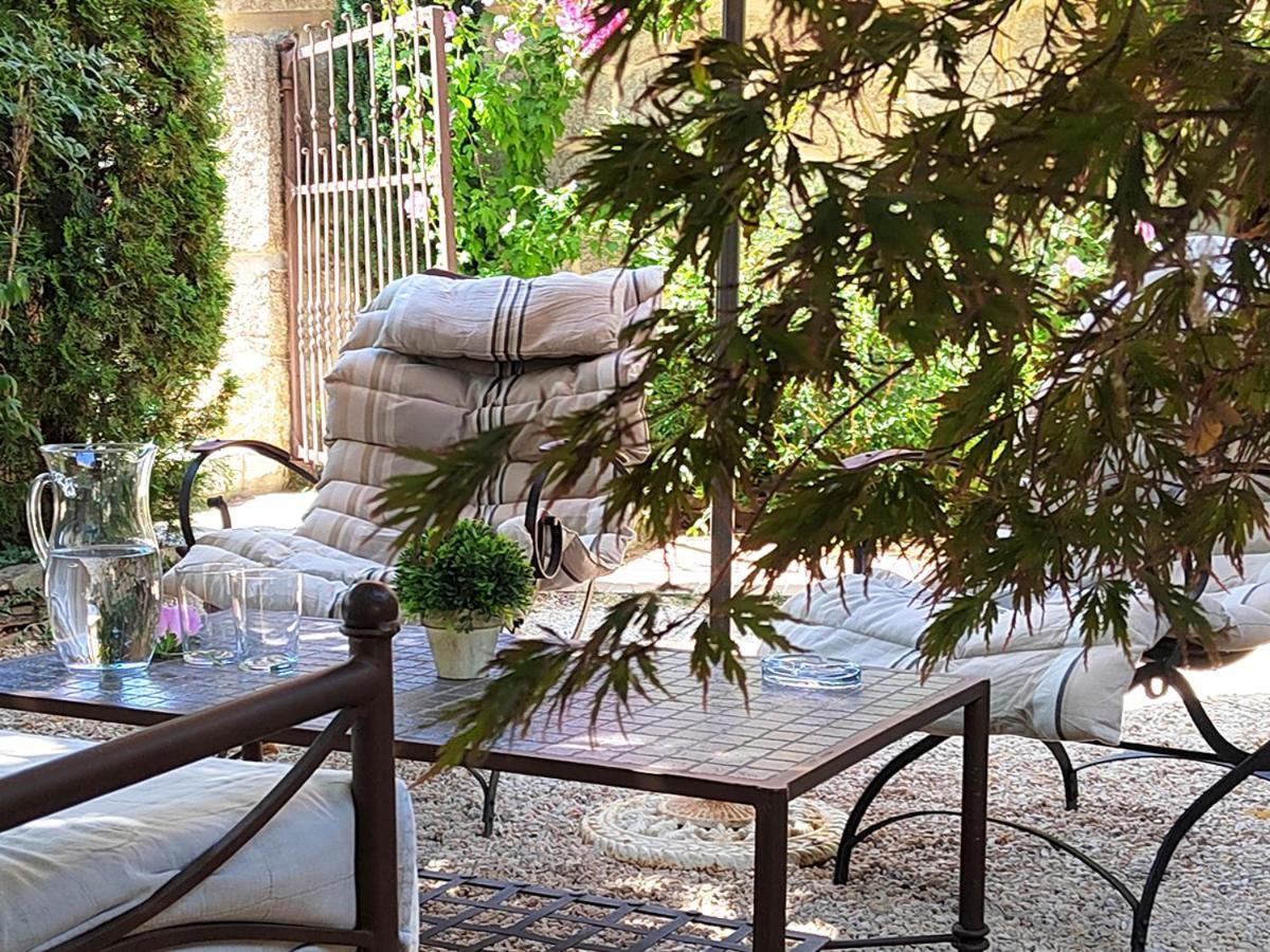 El Patio De Valentina Villa Навасерада Екстериор снимка